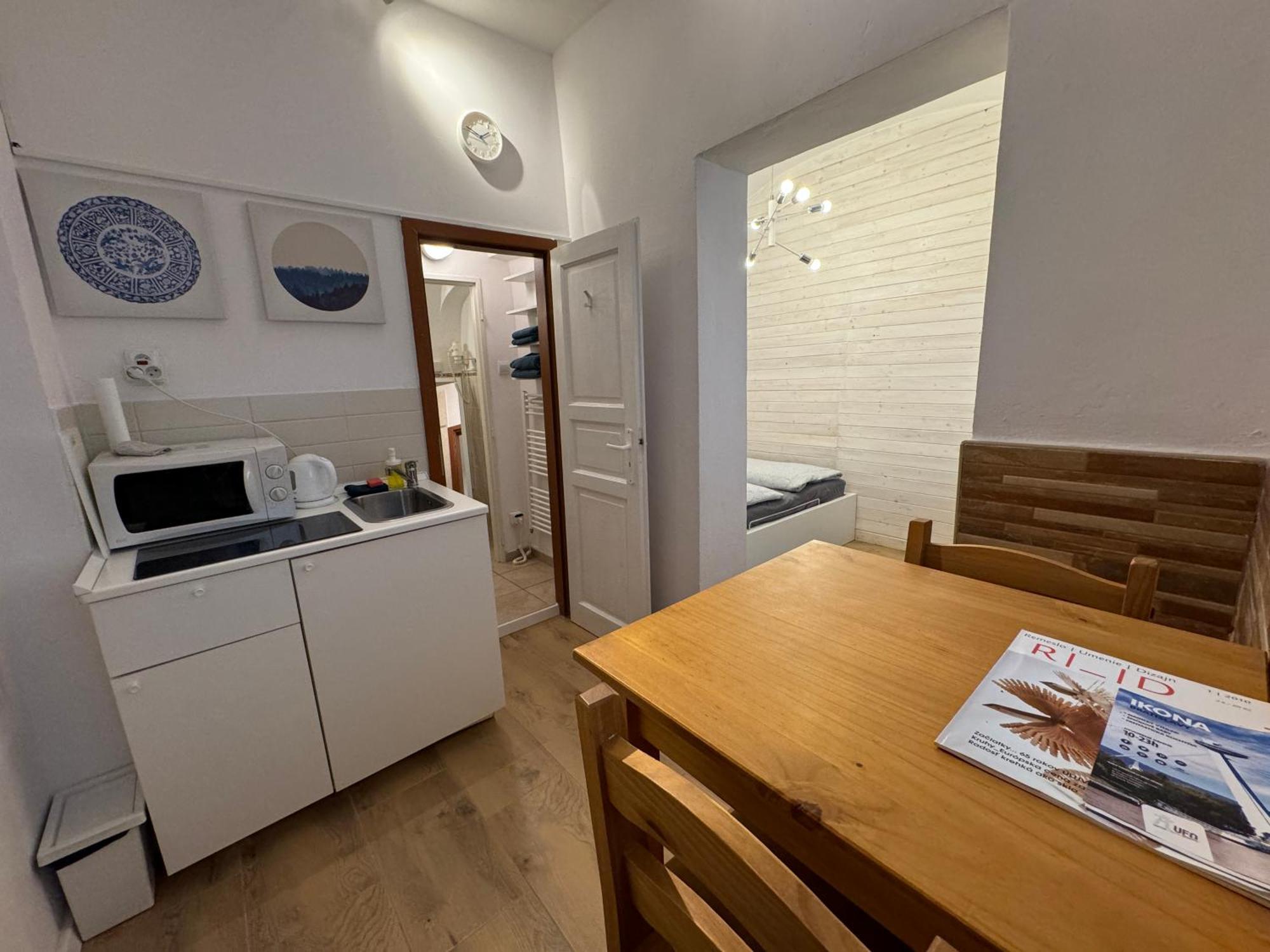 Centrum - Moderny Komfortny Apartment Pressburg