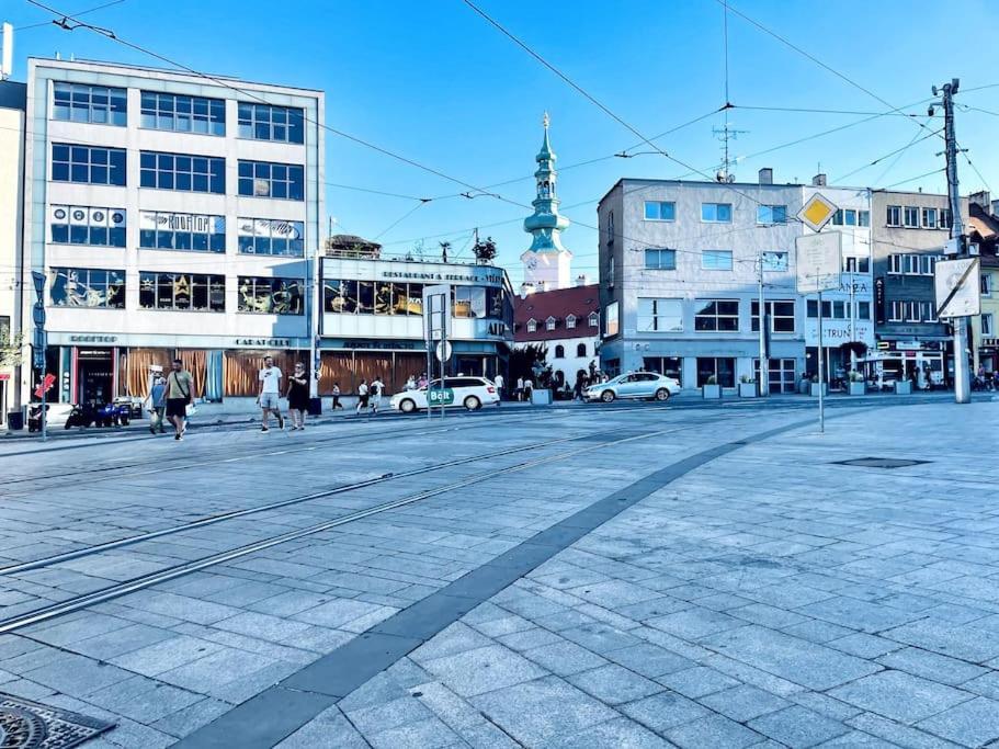 Centrum - Moderny Komfortny * Pressburg